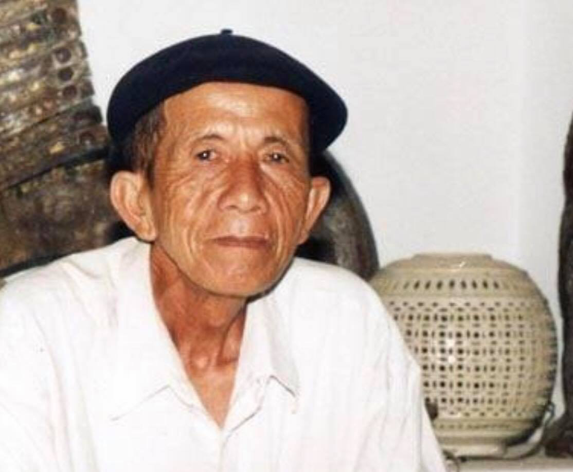 Nhà thơ Nguyễn Đức Sơn qua đời