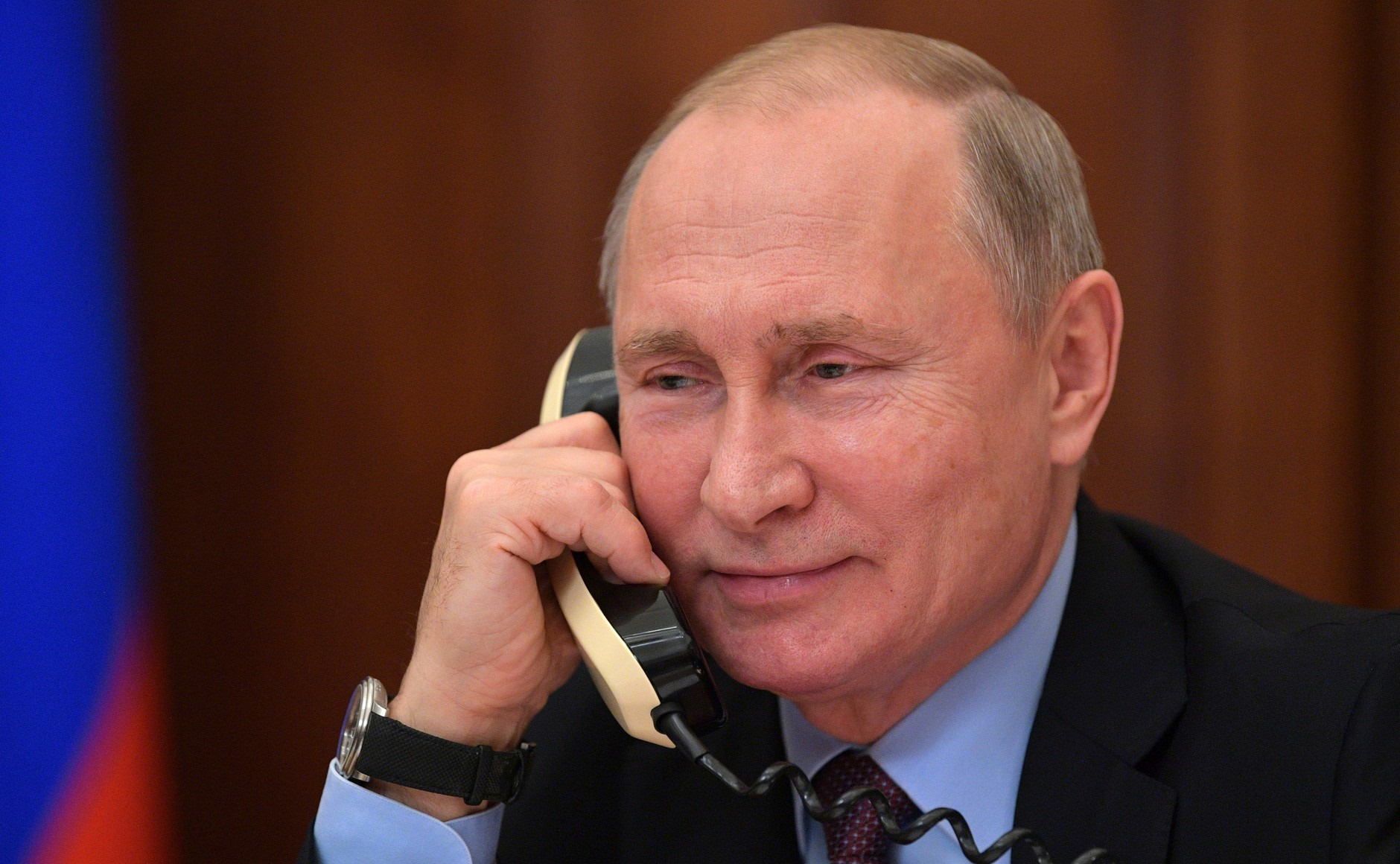 Tổng B&iacute; thư, Chủ tịch nước Nguyễn Ph&uacute; Trọng điện đ&agrave;m với Tổng thống Nga Putin - Ảnh 2.