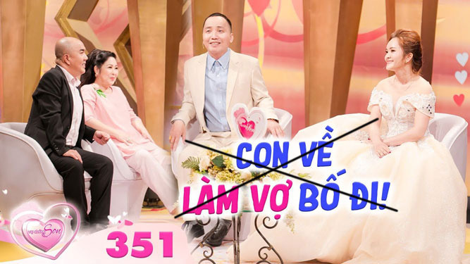 "Rác" của game show Việt trên mạng xã hội