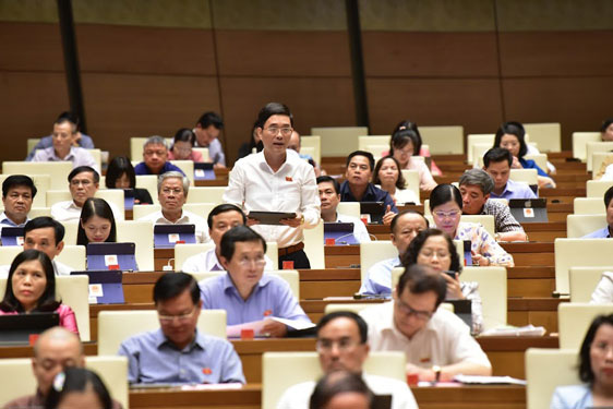 Chế tài mạnh vi phạm về môi trường