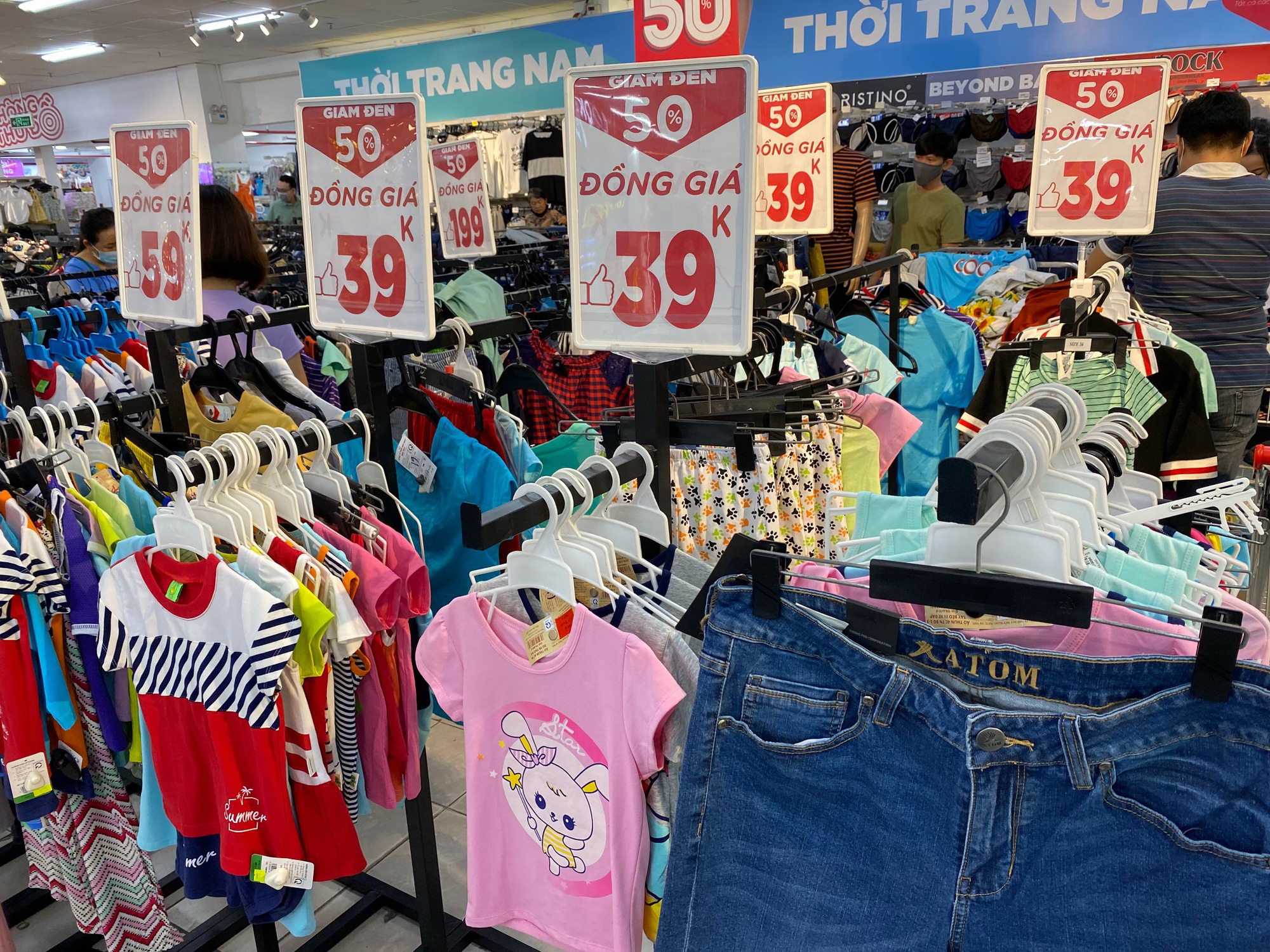 Big C Miền Đ&ocirc;ng xả h&agrave;ng trước ng&agrave;y đ&oacute;ng cửa - Ảnh 7.