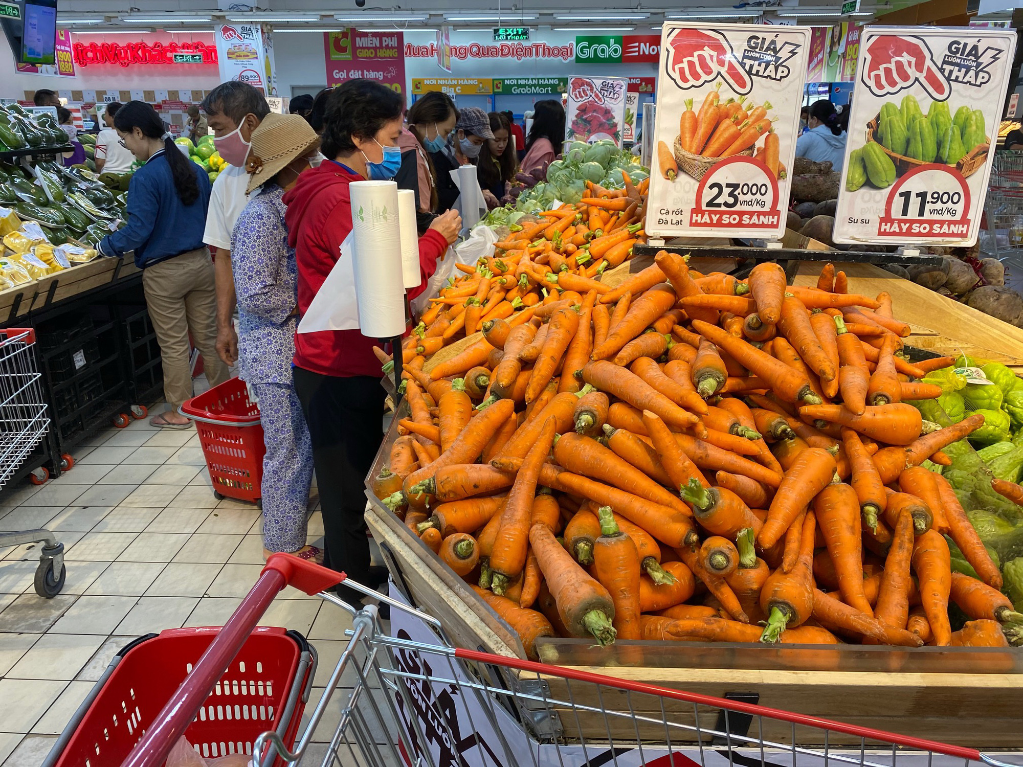 Big C Miền Đ&ocirc;ng xả h&agrave;ng trước ng&agrave;y đ&oacute;ng cửa - Ảnh 11.