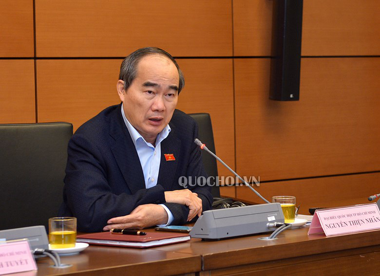 Bí thư Nguyễn Thiện Nhân: Xử lý nghiêm, quyết liệt vụ 200 người đập phá quán ốc - Ảnh 1.
