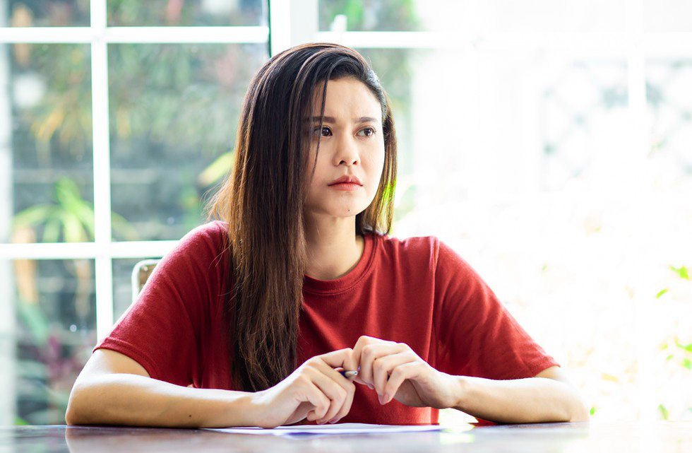 Trương Quỳnh Anh khóc nhiều ngày trở lại màn ảnh