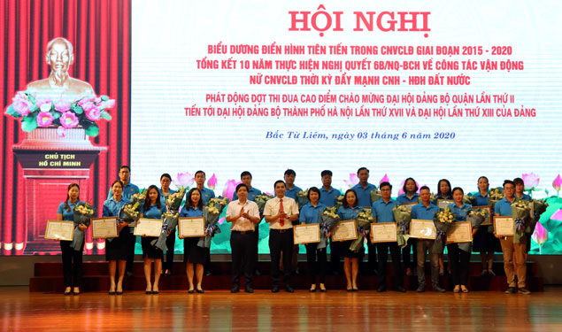 Hà Nội: Hàng ngàn sáng kiến làm lợi hàng chục tỉ đồng