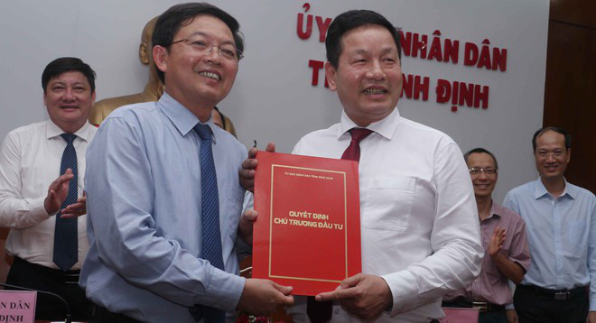 Bình Định sắp có Viện Nghiên cứu trí tuệ nhân tạo - Ảnh 1.
