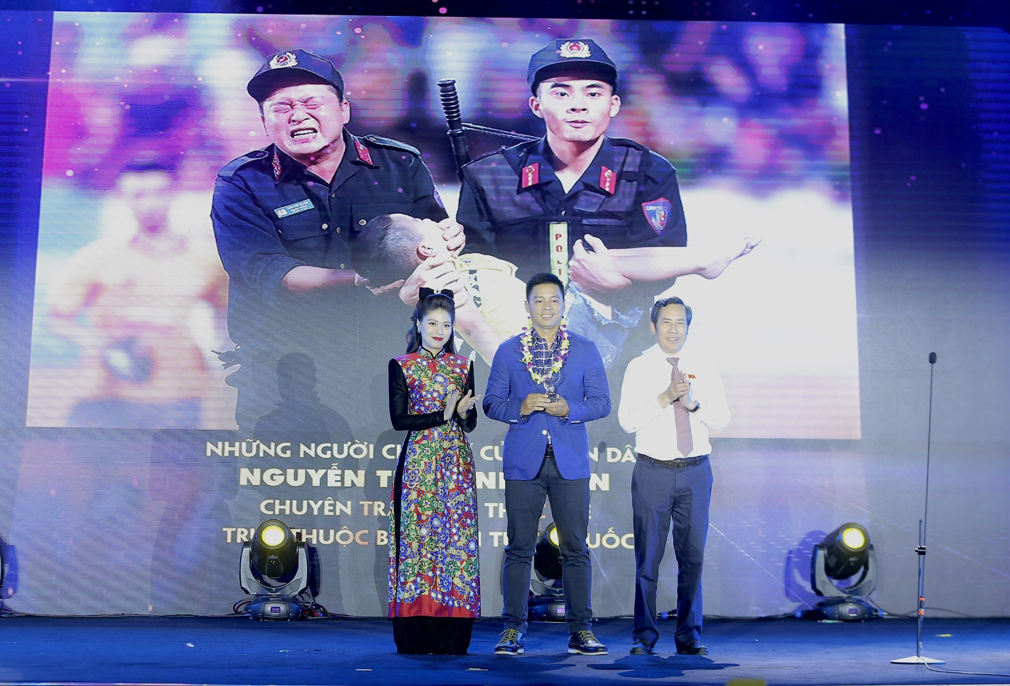 Nhiều tác phẩm đoạt giải "Khoảnh khắc báo chí 2019"