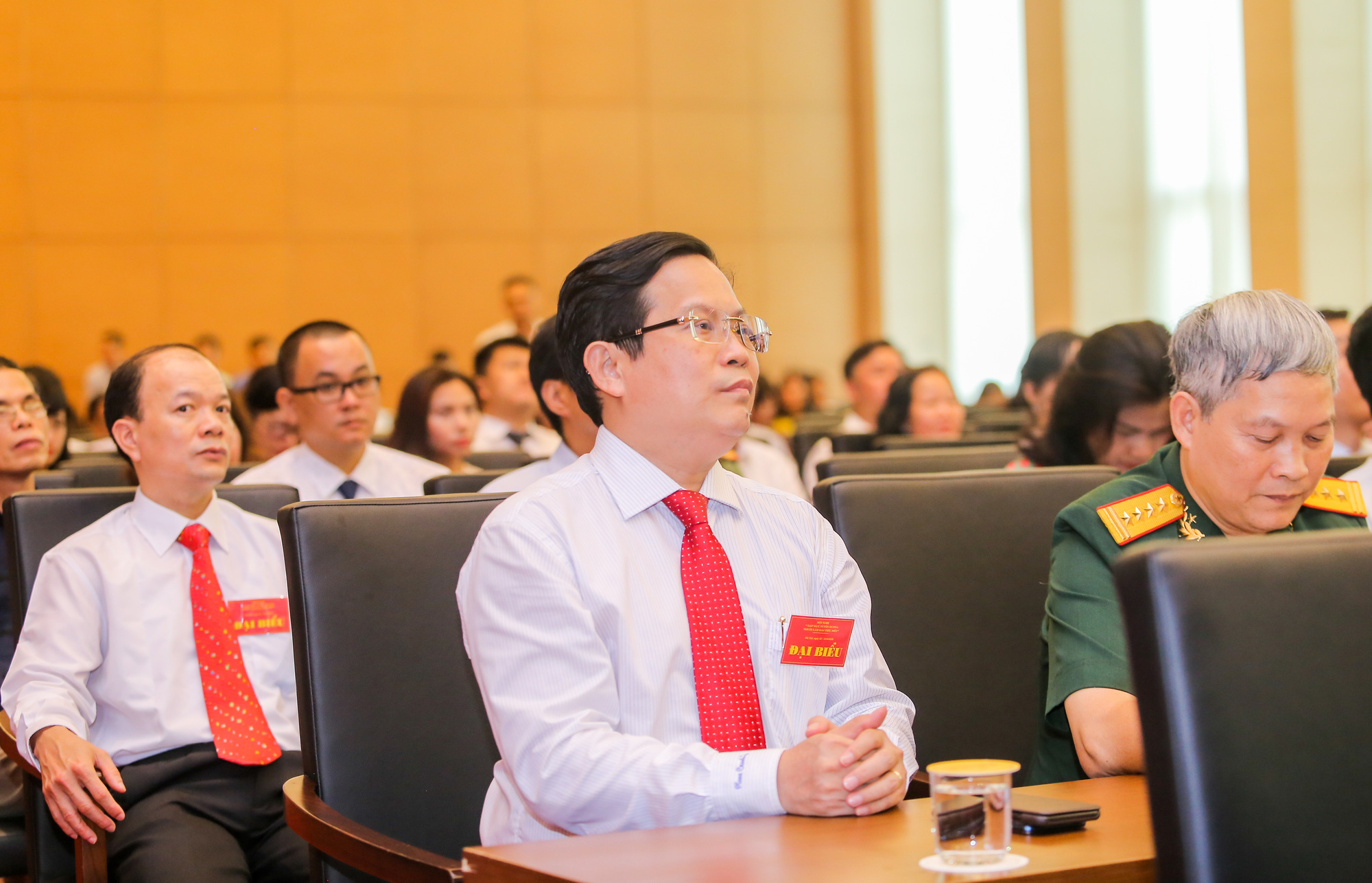 Chủ tịch Quốc hội: Báo chí chính là cầu nối để Quốc hội gần dân - Ảnh 9.
