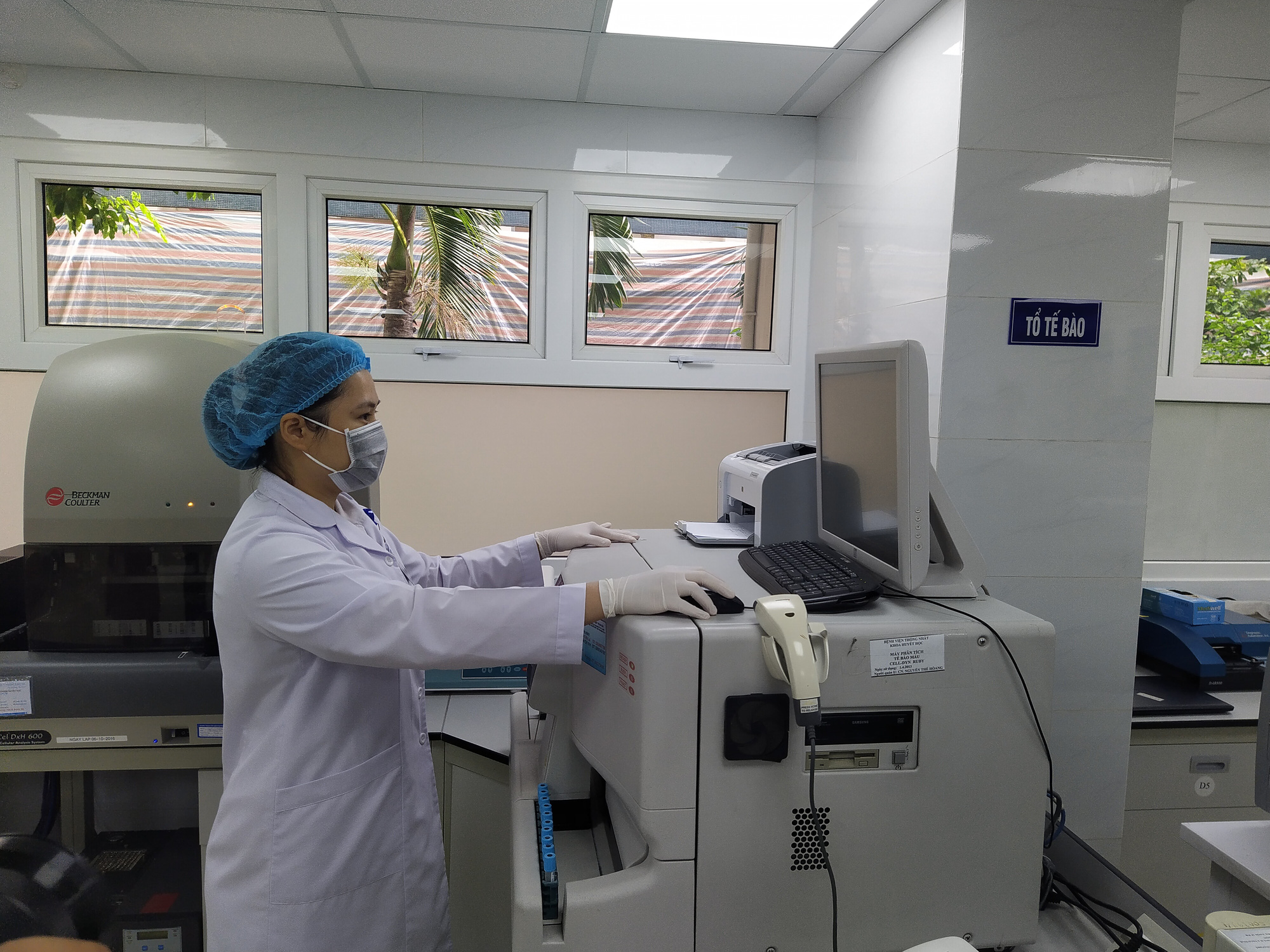 TP HCM: Thêm một bệnh viện công đạt chứng chỉ quốc tế ISO 15189:2012 - Ảnh 2.
