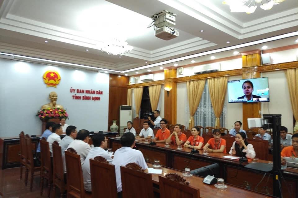 Bình Định sắp có Viện Nghiên cứu trí tuệ nhân tạo