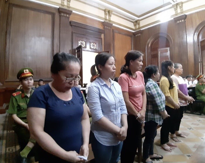 Nữ luật sư tạo chứng cứ giả h&ograve;ng gi&uacute;p bị c&aacute;o nhận &aacute;n tử tho&aacute;t tội? - Ảnh 1.