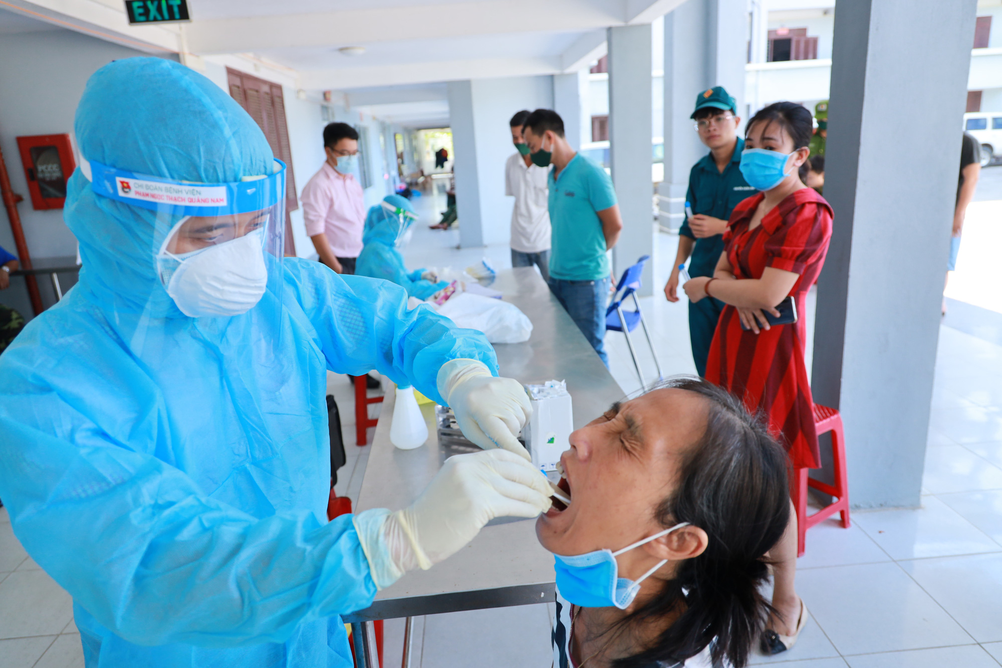 Hôm nay, Quảng Nam công bố kết luận thanh tra việc mua máy xét nghiệm 7,23 tỉ đồng