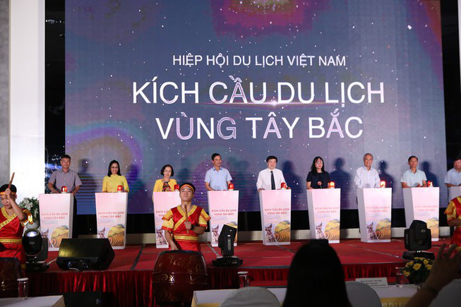 Phát động chương trình kích cầu du lịch Tây Bắc
