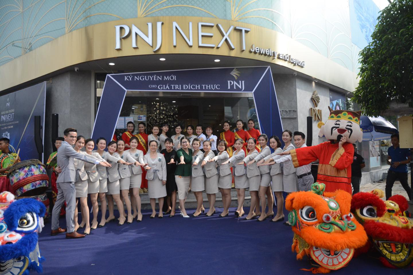 PNJ đồng loạt khai trương 9 cửa h&agrave;ng mới trong 1 ng&agrave;y - Ảnh 5.