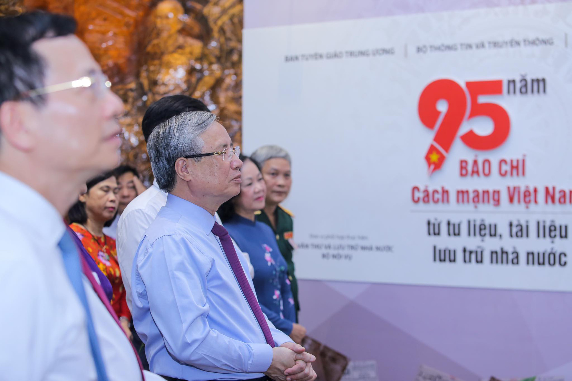 Tuy&ecirc;n dương 187 người l&agrave;m b&aacute;o ti&ecirc;u biểu to&agrave;n quốc - Ảnh 5.
