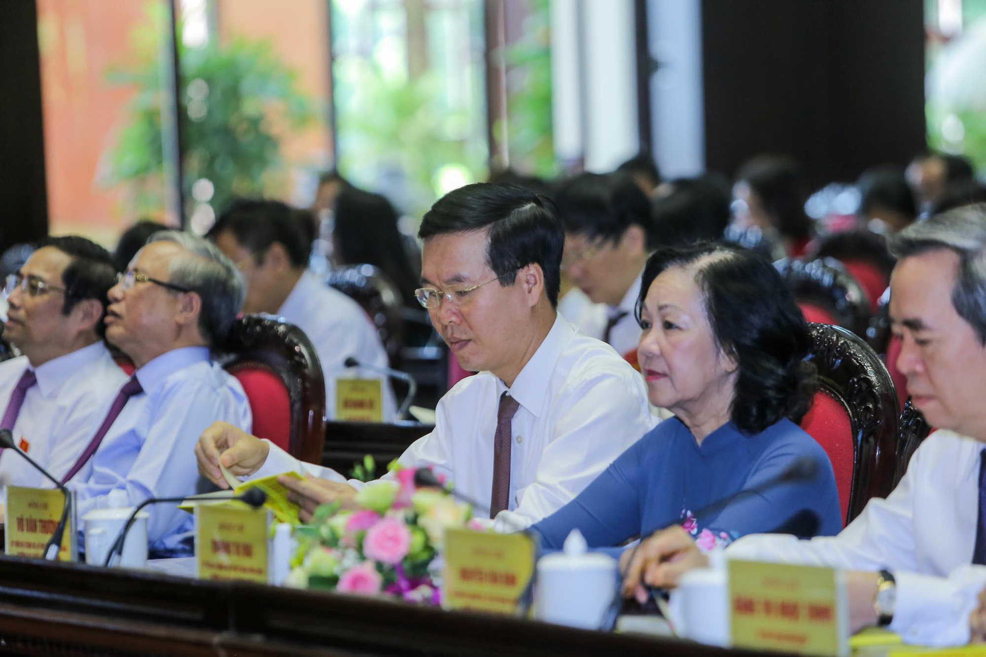 Tuy&ecirc;n dương 187 người l&agrave;m b&aacute;o ti&ecirc;u biểu to&agrave;n quốc - Ảnh 2.