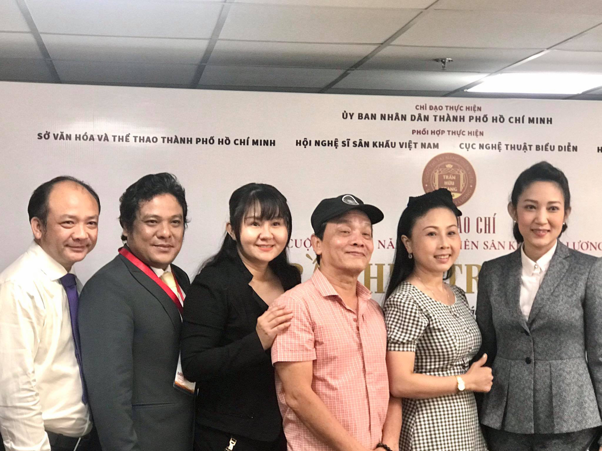 Giải Trần Hữu Trang được n&acirc;ng tầm quốc gia - Ảnh 2.