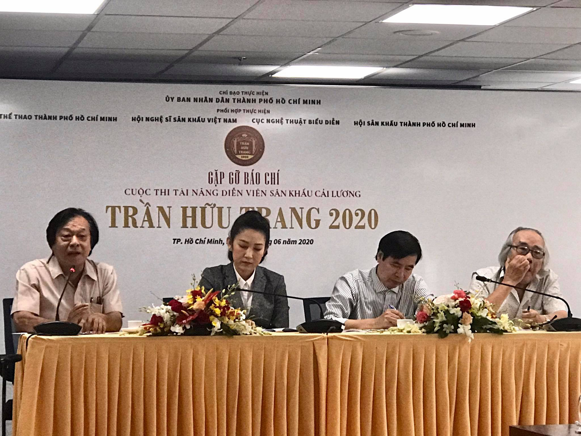 Giải Trần Hữu Trang được nâng tầm quốc gia