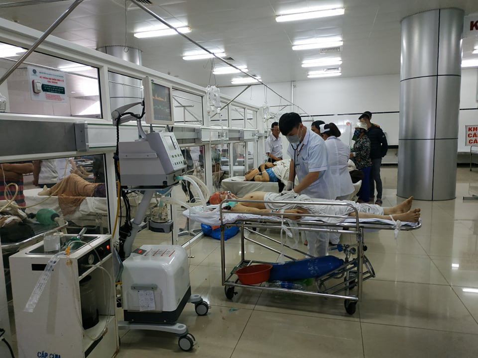 Vụ tai nạn thảm khốc tại Đắk Nông: Nạn nhân kể lại giây phút kinh hoàng - Ảnh 3.