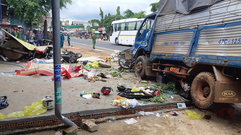 Vụ tai nạn thảm khốc tại Đắk Nông: Nạn nhân kể lại giây phút kinh hoàng - Ảnh 7.