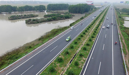Băn khoăn mở rộng vùng đồng bằng sông Hồng