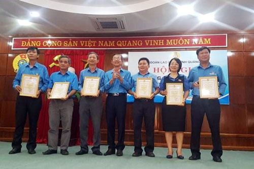 Quảng Nam: N&acirc;ng cao &yacute; thức an to&agrave;n lao động cho c&ocirc;ng nh&acirc;n - Ảnh 1.