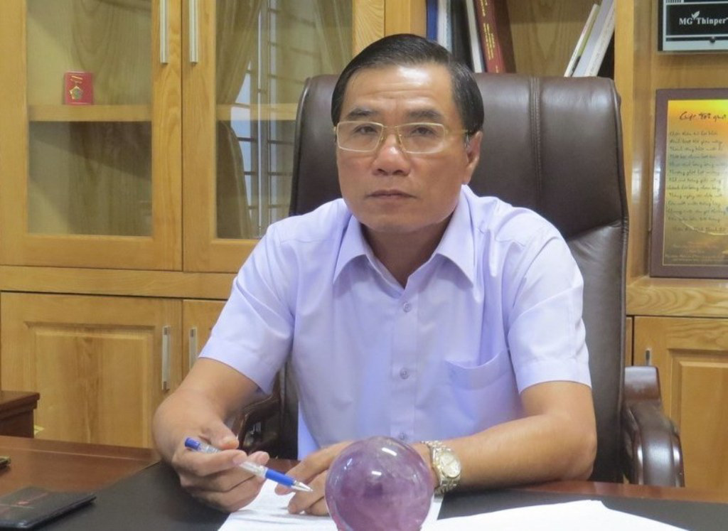 Kỷ luật cảnh cáo Phó chủ tịch UBND tỉnh Thanh Hóa Phạm Đăng Quyền