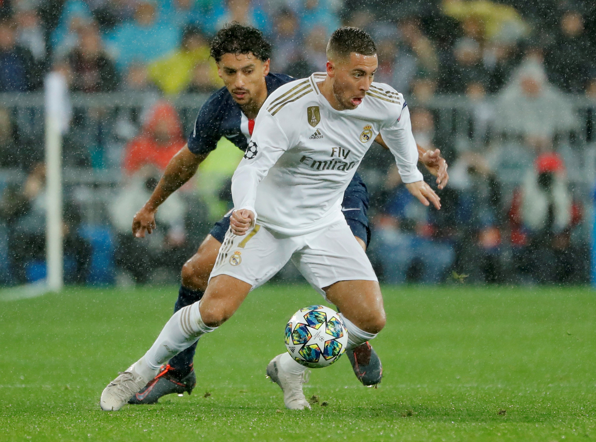 Real Madrid quyết hạ bệ nhà vô địch