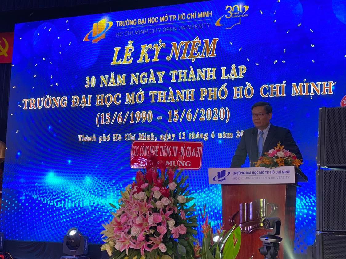 Thứ trưởng Nguyễn Văn Ph&uacute;c: Tạo cơ chế để giữ ch&acirc;n v&agrave; thu h&uacute;t nh&acirc;n t&agrave;i - Ảnh 1.