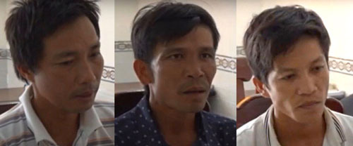 Dàn cảnh trộm tôm “siêu” tinh vi: Đã bắt 16 đối tượng - Ảnh 1.