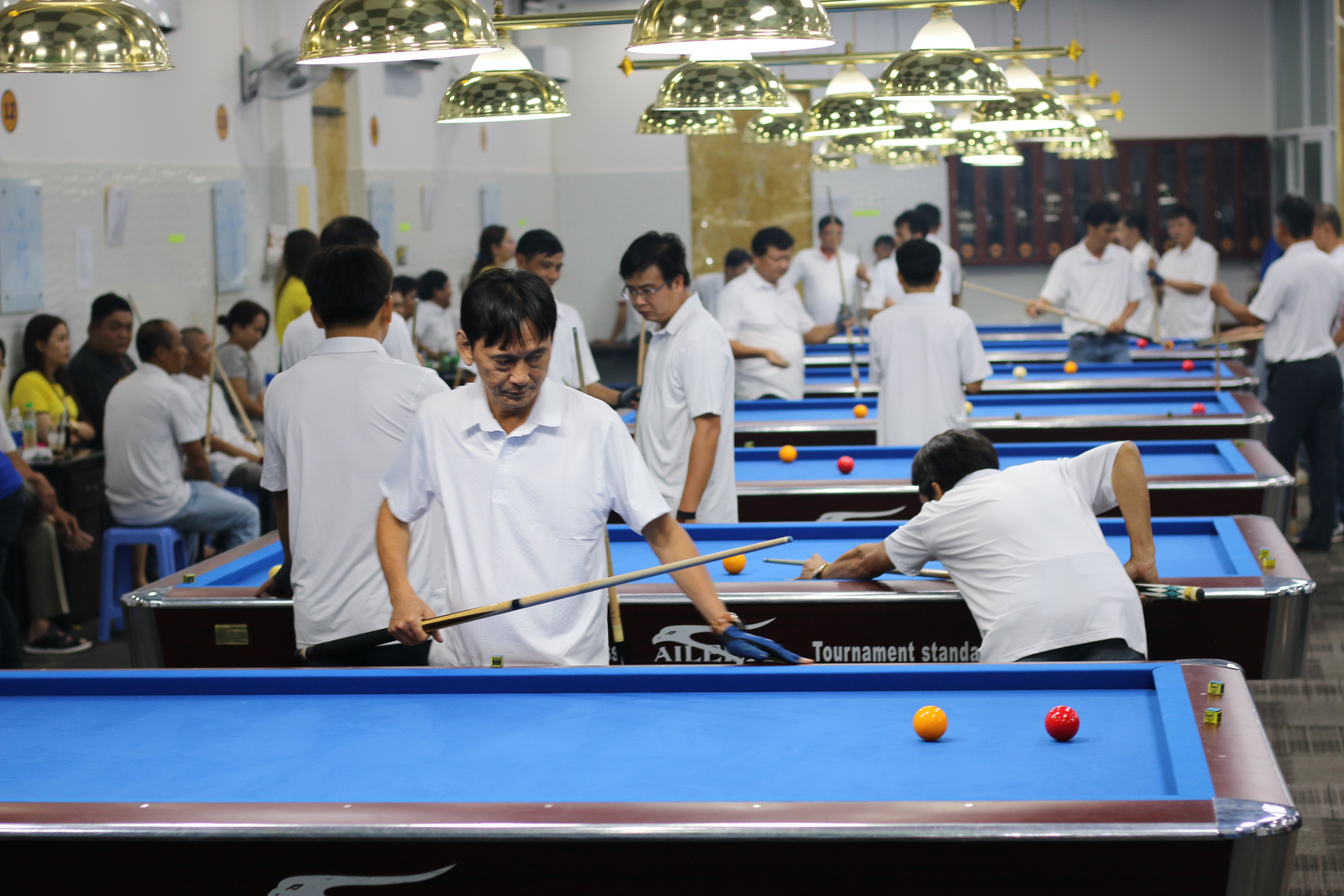 2 nhà báo tên Nguyên xuất sắc tại Giải Bida Báo chí khu vực ĐBSCL lần thứ 13 - Ảnh 23.
