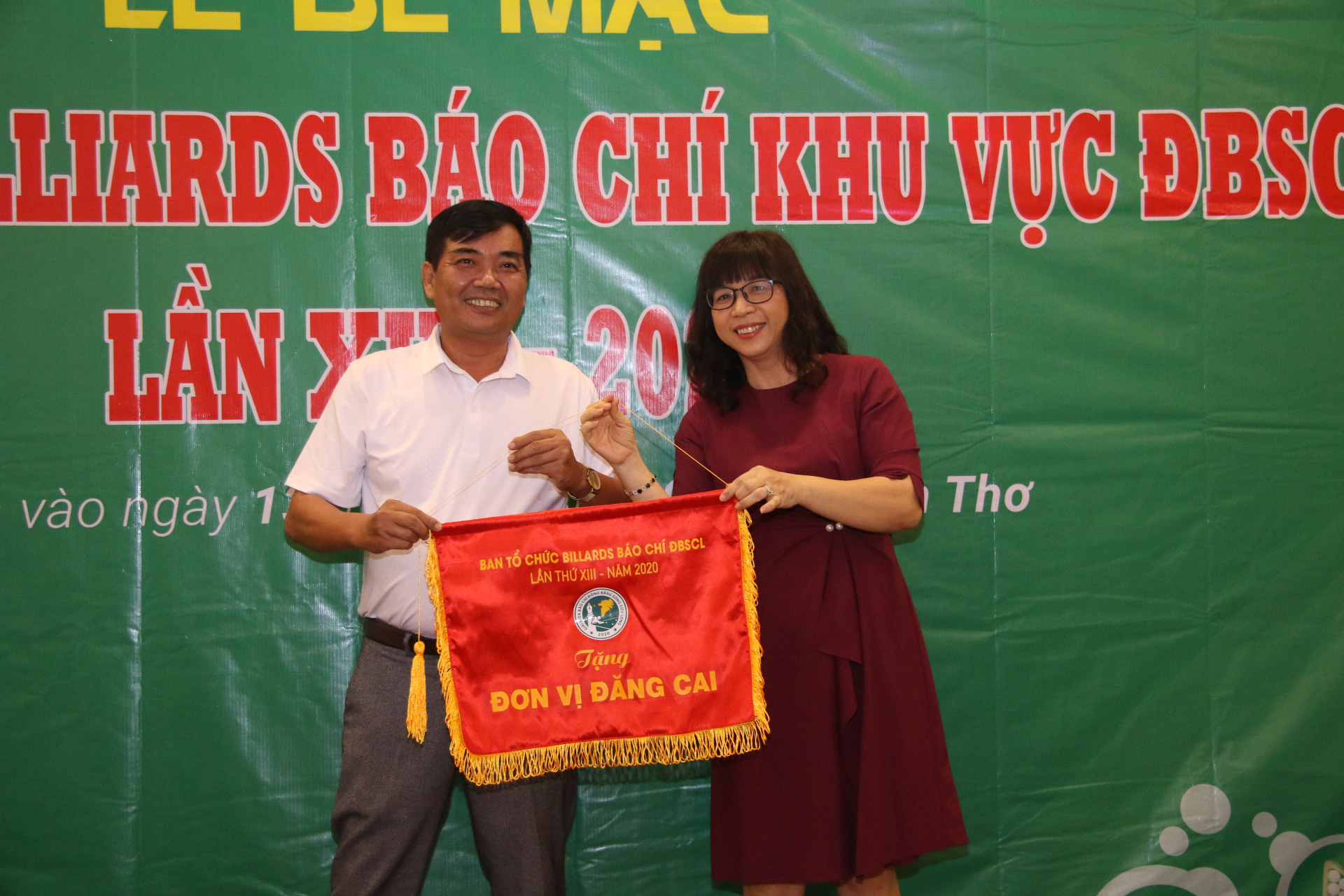 2 nhà báo tên Nguyên xuất sắc tại Giải Bida Báo chí khu vực ĐBSCL lần thứ 13 - Ảnh 37.