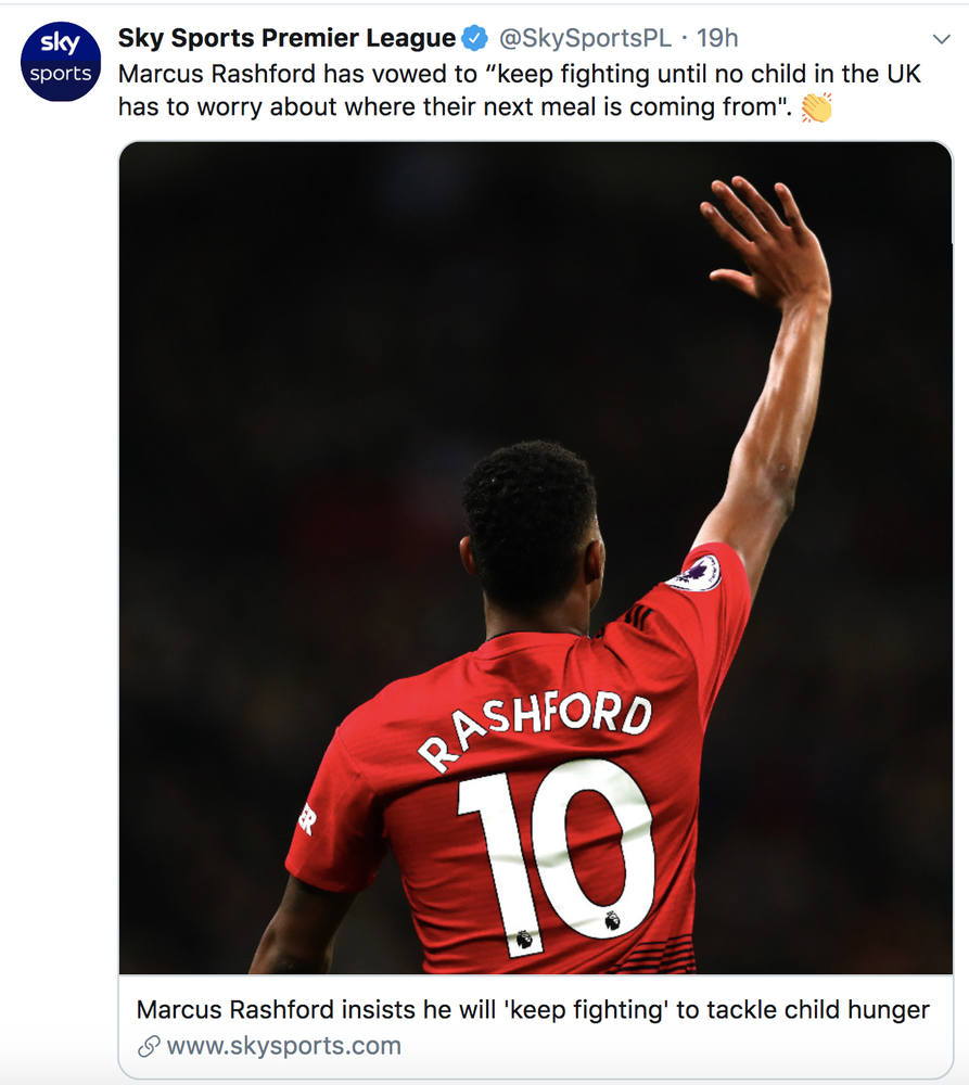 Marcus Rashford: 20 triệu bảng cho những bữa ăn miễn ph&iacute; m&ugrave;a c&aacute;ch ly - Ảnh 5.