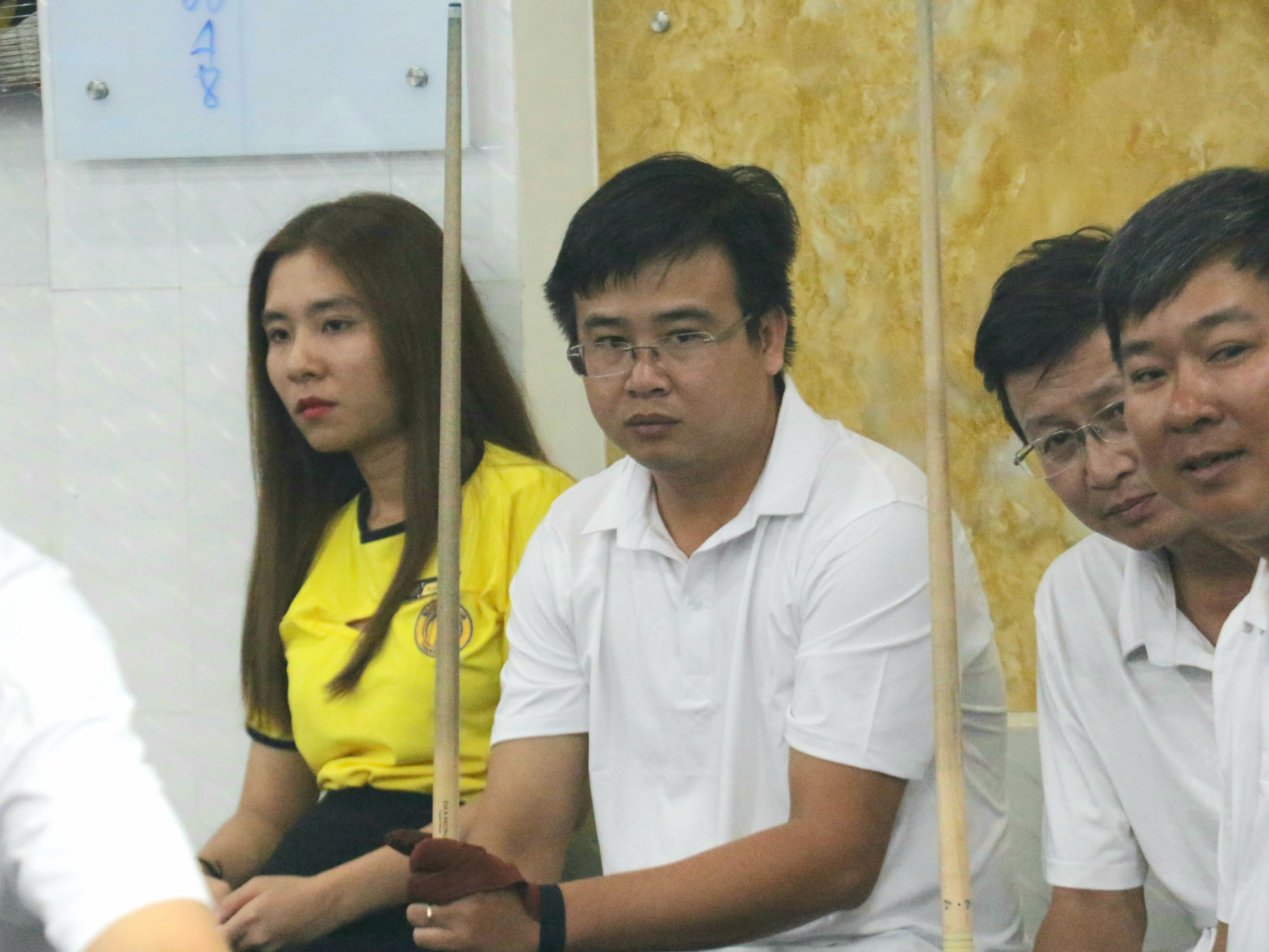 2 nhà báo tên Nguyên xuất sắc tại Giải Bida Báo chí khu vực ĐBSCL lần thứ 13 - Ảnh 16.