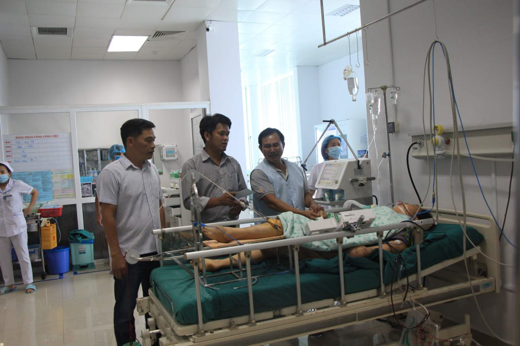 Tình trạng sức khỏe các nạn nhân bị thương trong vụ TNGT thảm khốc ở Đắk Nông hiện nay