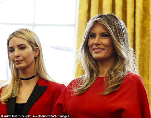 Bà Melania Trump - Quyền lực khó tin của một đệ nhất phu nhân kín tiếng
