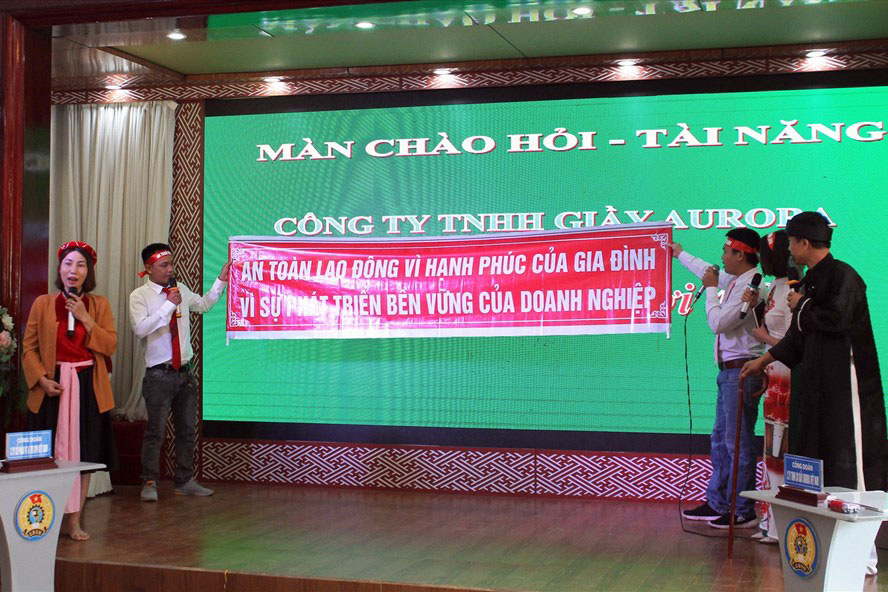 Hải Phòng: Nâng chất mạng lưới an toàn vệ sinh viên