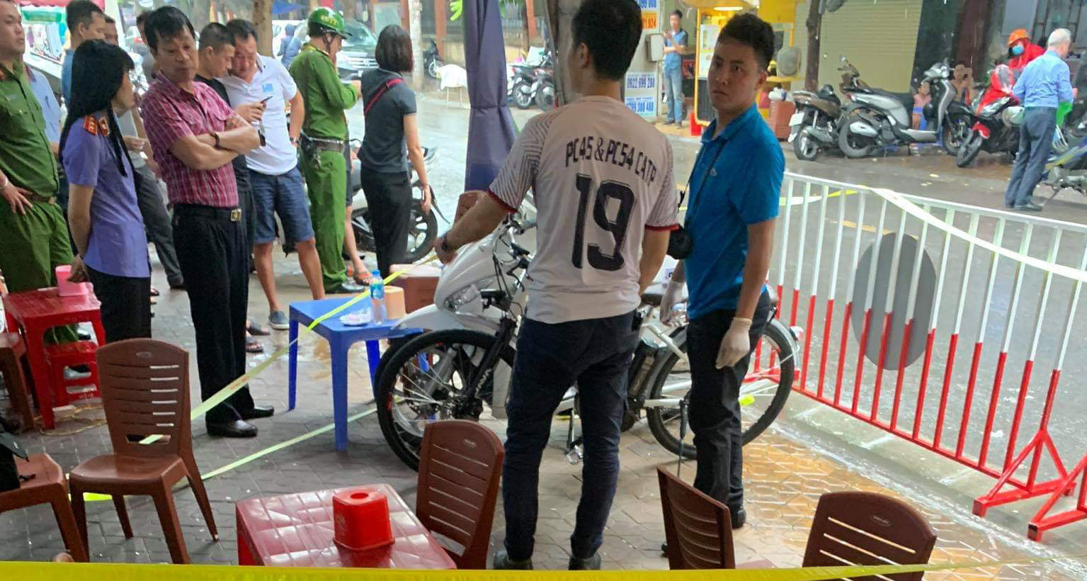 Một "đại ca" đất Cảng bị bắn trọng thương bằng súng hoa cải
