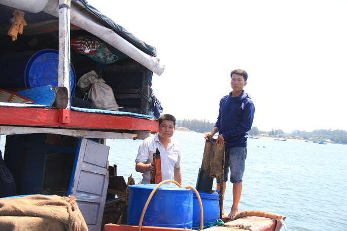 Vụ t&agrave;u c&aacute; Quảng Ng&atilde;i bị t&agrave;u Trung Quốc đ&acirc;m hỏng: Y&ecirc;u cầu ph&iacute;a Trung Quốc điều tra, x&aacute;c minh - Ảnh 2.
