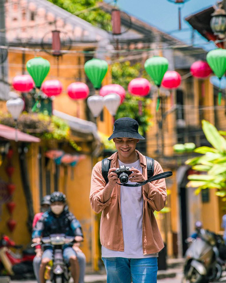 Thời điểm vàng để đi Hội An - Ảnh 2.