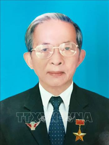 Tin buồn &ocirc;ng Trần Quốc Hương - Ảnh 1.