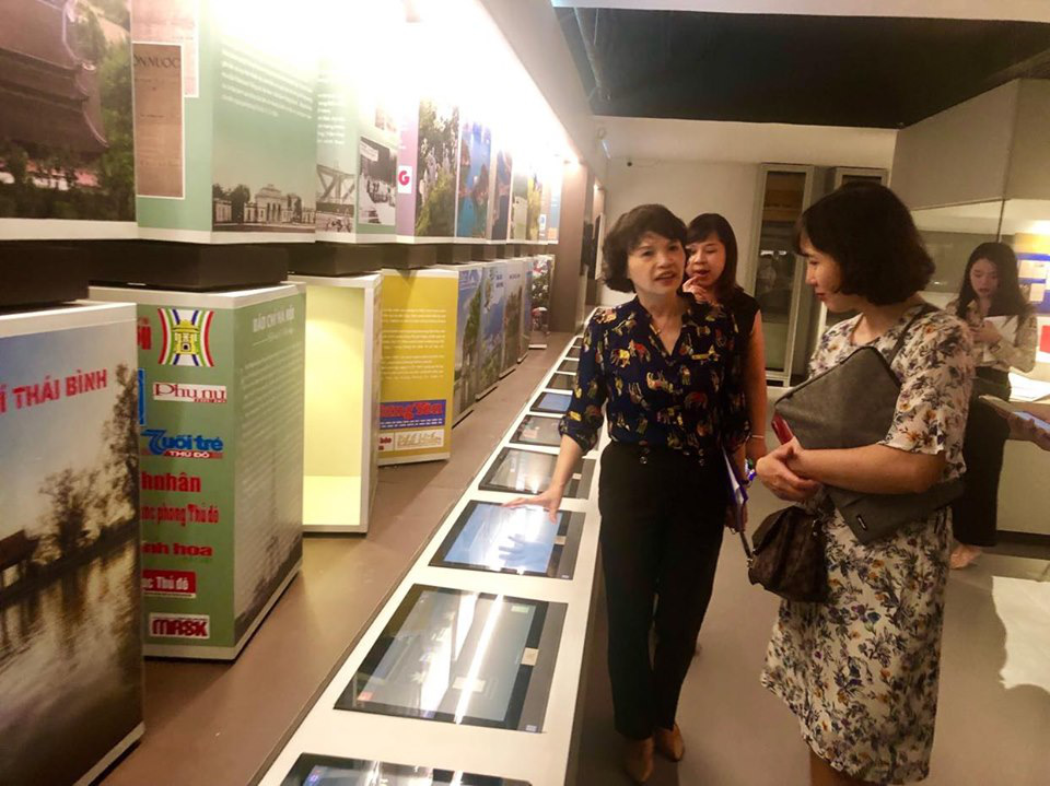Bảo t&agrave;ng B&aacute;o ch&iacute; Việt Nam giới thiệu 700 hiện vật, t&agrave;i liệu độc đ&aacute;o, qu&yacute; hiếm từ 19-6 - Ảnh 2.