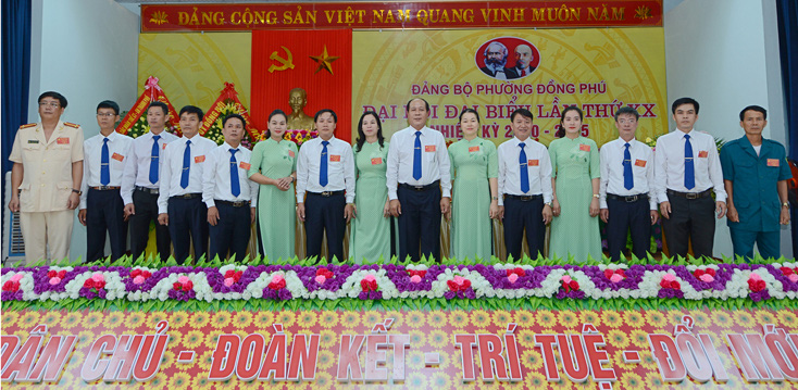 Chuyện hi hữu Quảng Bình: 1 chủ tịch phường không được bầu vào Ban Thường vụ