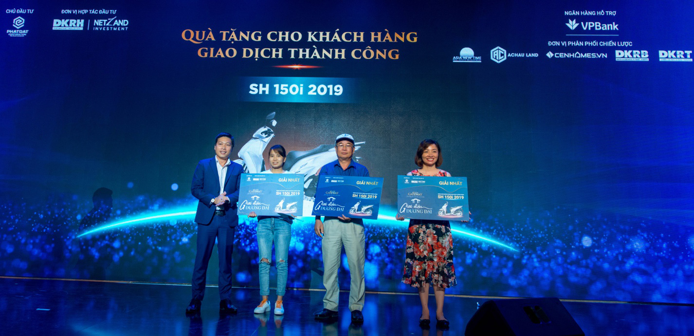 Bùng nổ giao dịch tại sự kiện ra mắt khu đô thị biển Kỳ Co Gateway - Ảnh 2.