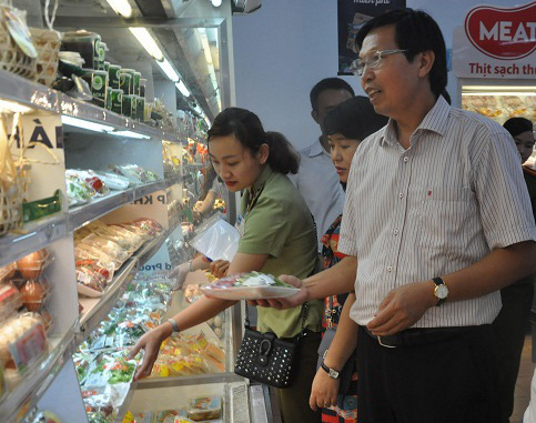 Đẩy mạnh truyền thông thay đổi hành vi về an toàn thực phẩm