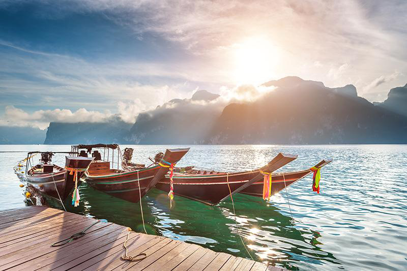 Vietjet Thái Lan mở 5 đường bay nội địa mới - Ảnh 3.