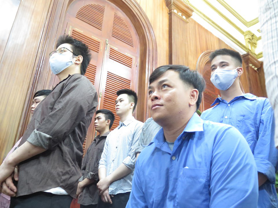 Luật sư bất ngờ từ chối bào chữa cho Phúc XO