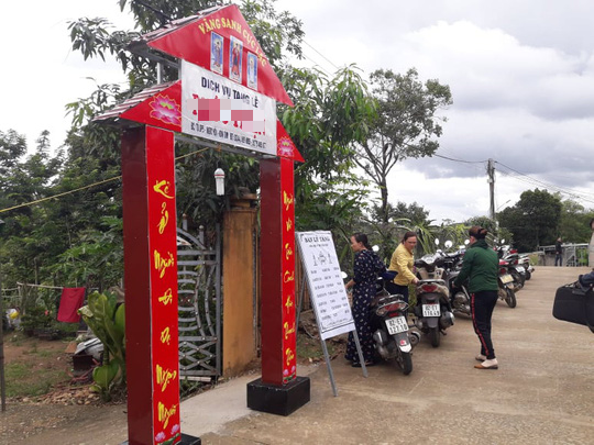Vụ người phụ nữ và hàng xóm chết trong căn nhà đang cháy: Cả hai là bạn học