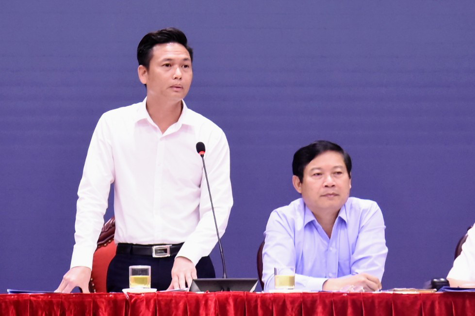 Nghiên cứu mua máy siêu âm để "bắt bệnh" cho cây xanh trong trường học