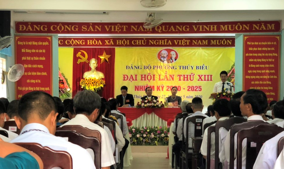 Vận động bầu cử sai nguyên tắc, chủ tịch phường cùng 3 cán bộ bị kỷ luật